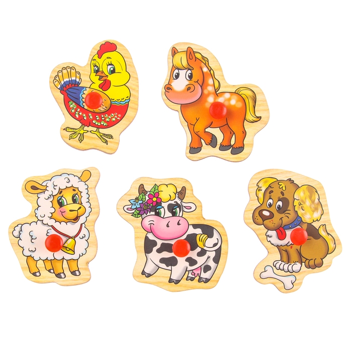 Рамка - вкладыш малая &laquo;Моя ферма&raquo;