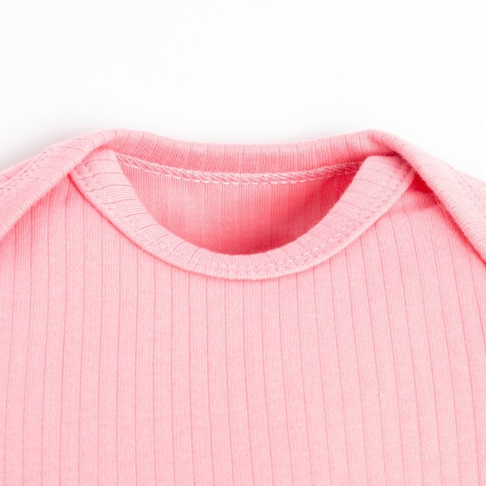 Комплект: боди, шапочка и брюки Крошка Я "Princess", рост 86-92 см