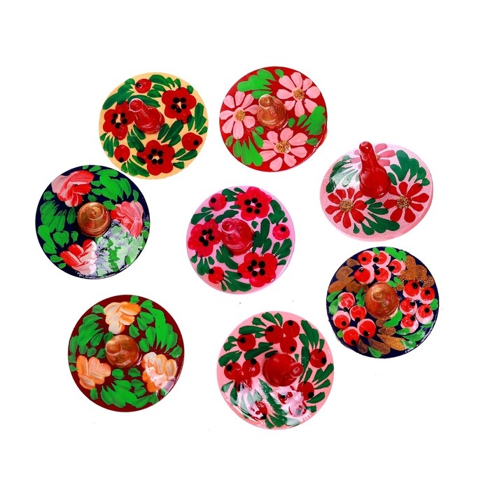 Волчок &laquo;Малый&raquo; МИКС