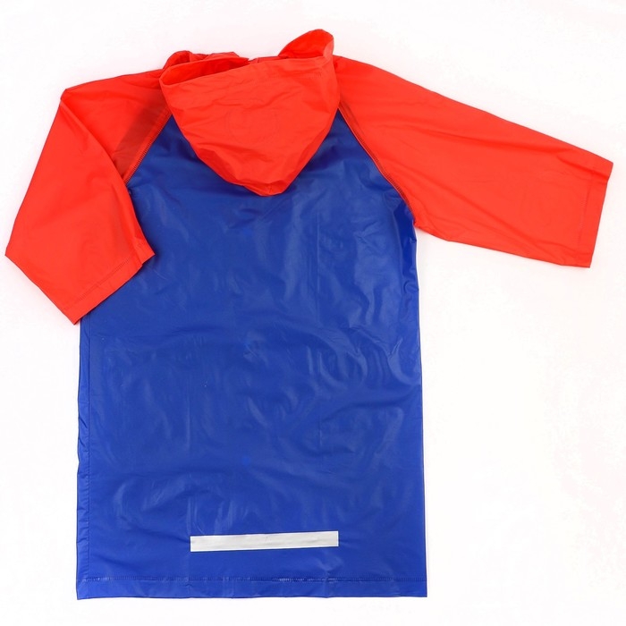 Дождевик детский, размер L, 110-120 см , Щенячий патруль