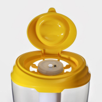 Башня пивная &laquo;Вавилон&raquo;, 3 л, цвет жёлтый