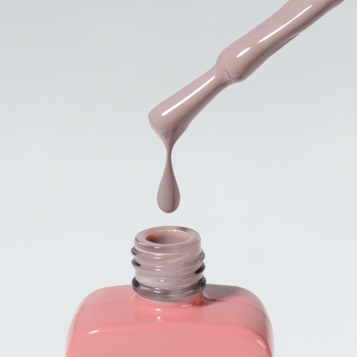 Гель лак для ногтей «SIMPLE», 3-х фазный, 10 мл, LED/UV, цвет коричневый (104) Гель лак для ногтей «SIMPLE», 3-х фазный, 10 мл, LED/UV, цвет коричневый (104)