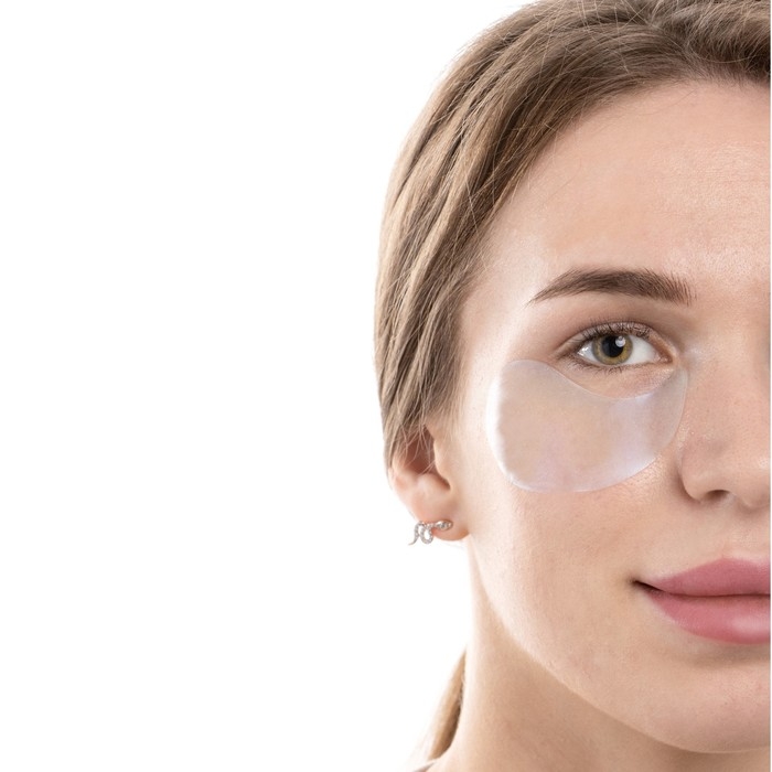 Патчи гидрогелевые Патчи гидрогелевые "Element", "BLUE", с ниацинамидом и гиалуроновой кислотой, 60 шт., 85 г