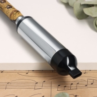 Флейта Music Life 52 см, с узорами, тональность C Флейта Music Life 52 см, с узорами, тональность C