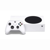 Игровая приставка XBOX SERIES S RRS-00015 MICROSOFT, 8K HDR, 512 ГБ, 120 Гц, HDMI, белая Игровая приставка XBOX SERIES S RRS-00015 MICROSOFT, 8K HDR, 512 ГБ, 120 Гц, HDMI, белая