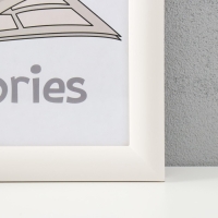 Фоторамка пластик 30х40 см, 069-283 Фоторамка пластик 30х40 см, 069-283