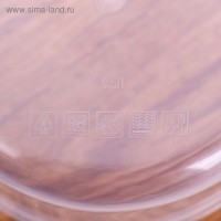 Ланч-бокс круглый FoodVibes «Собачка», 500 мл Ланч-бокс круглый FoodVibes «Собачка», 500 мл