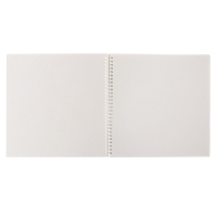 Скетчбук для акварели 250х250 20л 180г/м² на гребне Calligrata, обл мел карт Скетчбук для акварели 250х250 20л 180г/м² на гребне Calligrata, обл мел карт