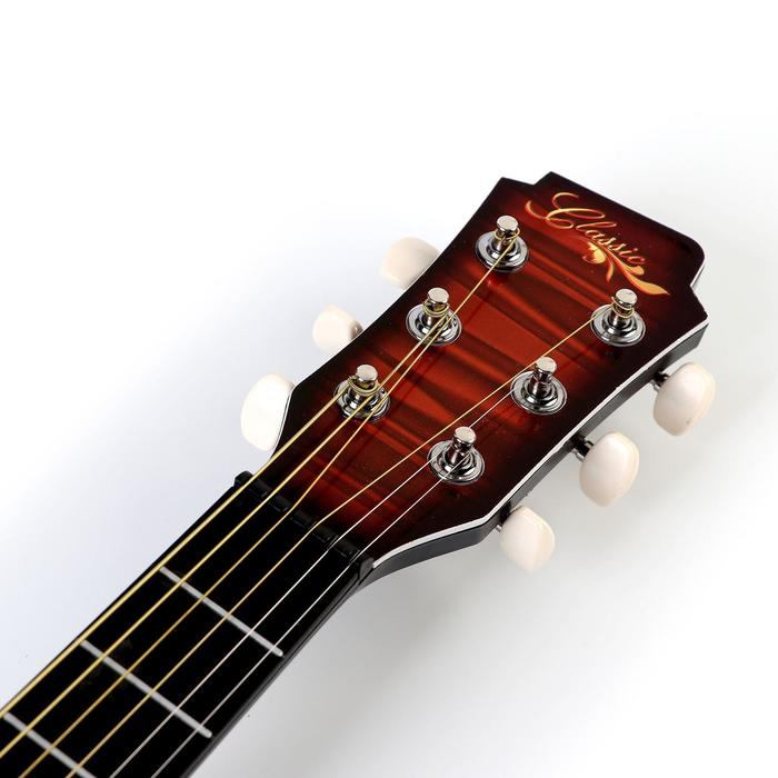 Игрушка музыкальная - гитара «Мелодия души» Игрушка музыкальная - гитара «Мелодия души»