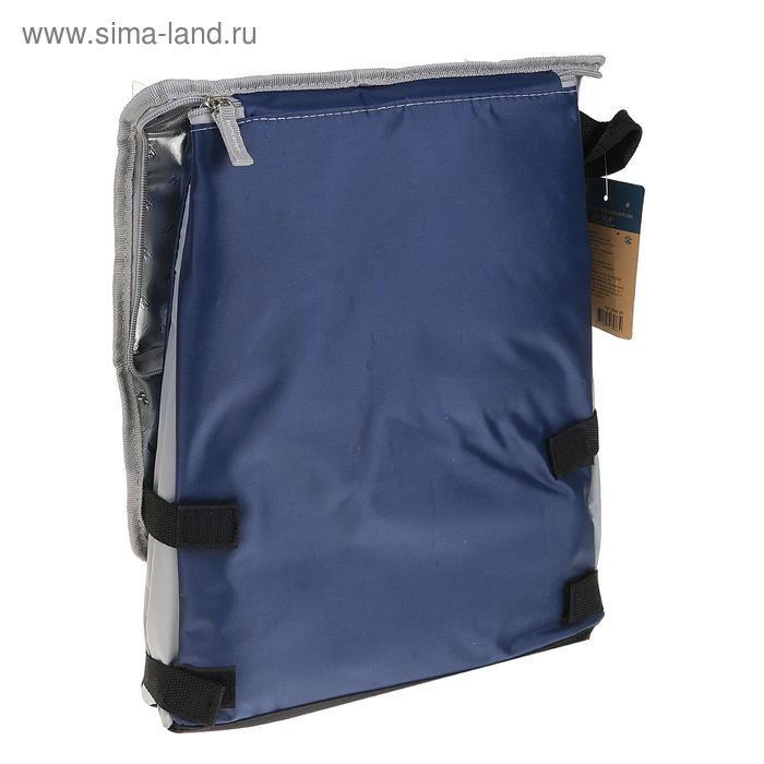 Термосумка холодильник Термосумка холодильник "Арктика", 20 л, с люком, 32 х 19 х 37 см