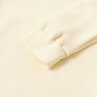 Комплект (лонгслив и брюки) детский MINAKU, цвет айвори, рост 80-86 см