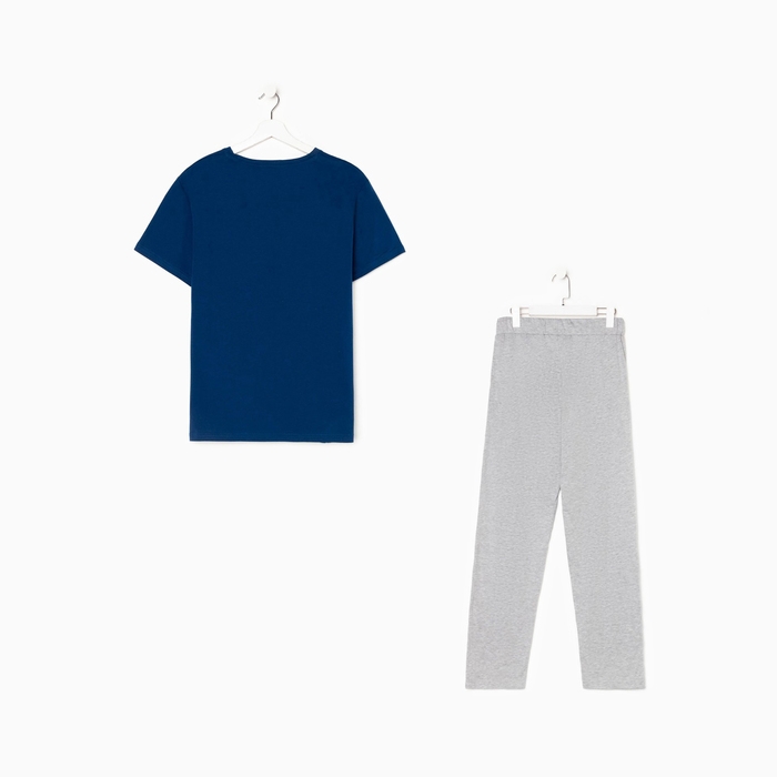 Пижама мужская KAFTAN "Лучший муж" р.48