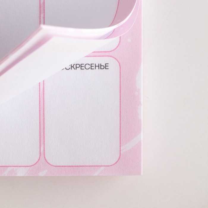 Подарочный набор &laquo;Самой милой&raquo;: планинг и ручка пластик