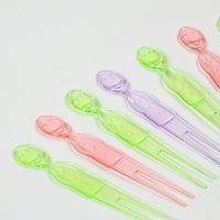 Шпажки для канапе &laquo;Человечки&raquo;, набор 20 шт.