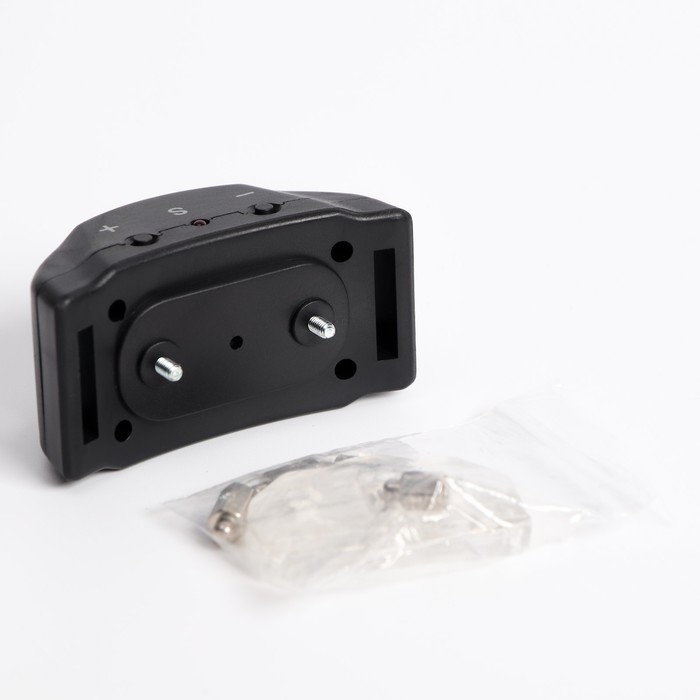 Электронный ошейник M853 для собак, антилай Электронный ошейник M853 для собак, антилай