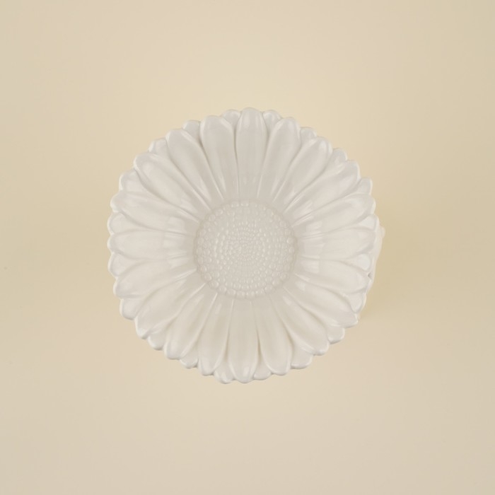 Конфетница керамическая SL Home «Лесные кролики», 19×17,5×15 см, цвет белый Конфетница керамическая SL Home «Лесные кролики», 19×17,5×15 см, цвет белый