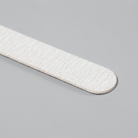 Пилка-наждак, на деревянной основе, набор 20 шт, абразивность 100, 18 см, цвет серый/чёрный Пилка-наждак, на деревянной основе, набор 20 шт, абразивность 100, 18 см, цвет серый/чёрный