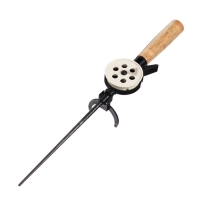 Удочка зимняя, ручка пробка длиной 100 мм, HFB-5X Удочка зимняя, ручка пробка длиной 100 мм, HFB-5X