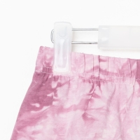 Пижама детская для девочки KAFTAN "Dream" р.30 (98-104), бежевый Пижама детская для девочки KAFTAN "Dream" р.30 (98-104), бежевый