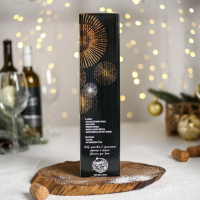 Набор для вина на Новый Год &laquo;Сказочная жизнь&raquo;, 5 предметов