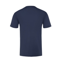 Футболка мужская, цвет тёмно-синий, размер 46
