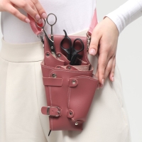 Сумка для мастера, 23 × 13,7 см, длина ремня 117 см, цвет МИКС Сумка для мастера, 23 × 13,7 см, длина ремня 117 см, цвет МИКС