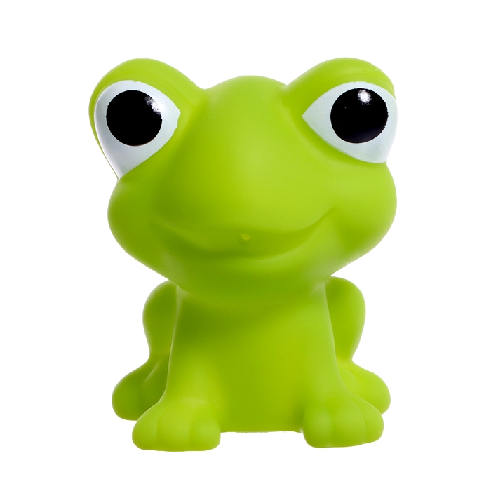 Набор игрушек для ванны &laquo;Солнышко&raquo;, 4 предмета