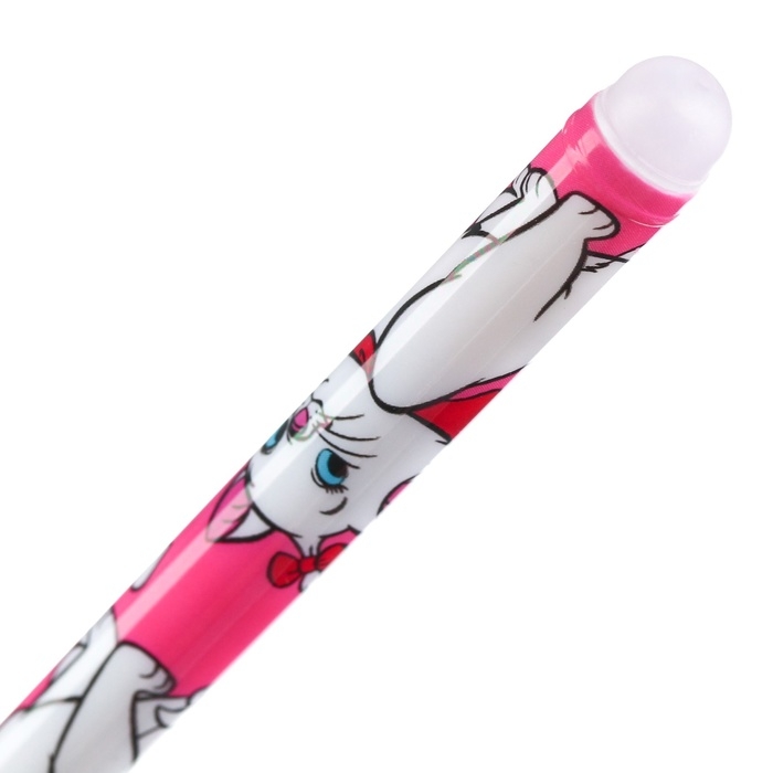 Ручка пиши стирай, 2 штуки, 4 стержня, Коты Аристократы Ручка пиши стирай, 2 штуки, 4 стержня, Коты Аристократы