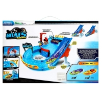 Автотрек &laquo;Водные горки&raquo;