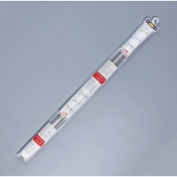 Карниз для ванной Доляна, телескопический, d=3,2 см, 70-120 см, стальной Карниз для ванной Доляна, телескопический, d=3,2 см, 70-120 см, стальной