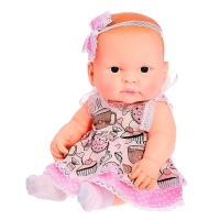 Пупс &laquo;Ева&raquo; 35 см, МИКС