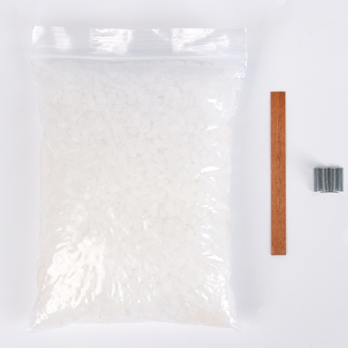 Свеча своими руками. Создание свечи в кокосовой скорлупе &laquo;Манго&raquo;, набор для творчества