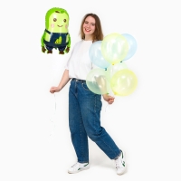 Набор шаров «Авокадо», латекс, фольга, 7 шт. Набор шаров «Авокадо», латекс, фольга, 7 шт.