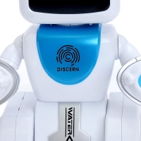 Робот интерактивный, радиоуправляемый &laquo;Вольт&raquo;, световые и звуковые эффекты, работает от батареек