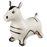 Попрыгун ZABIAKA &laquo;Зебра&raquo;, h=50 см,1300 г