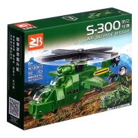 Конструктор &laquo;Армия. Современная техника&raquo;, цвет МИКС