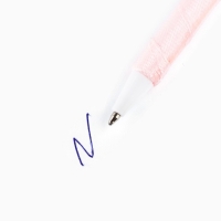 Ручка шариковая синяя паста, подарочная «С 8 МАРТА» Ручка шариковая синяя паста, подарочная «С 8 МАРТА»