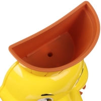 Игрушка для ванны &laquo;Мельница. Цыпленок&raquo;, на присоске, цвет МИКС