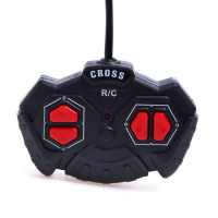 Джип радиоуправляемый &laquo;Полиция&raquo;, работает от батареек, МИКС