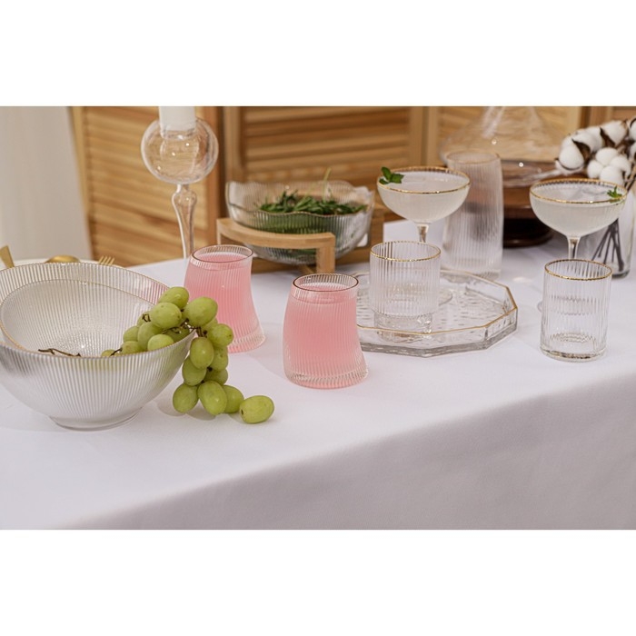 Стакан стеклянный &laquo;Орион&raquo;, 480 мл