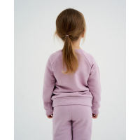 Брюки детские KAFTAN "Dream" р.36 (134-140), лиловый Брюки детские KAFTAN "Dream" р.36 (134-140), лиловый