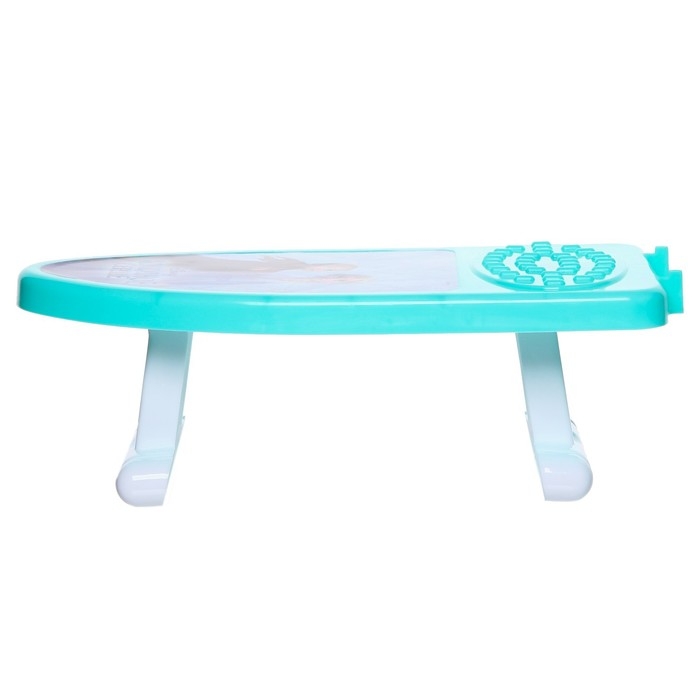 Набор бытовой техники Frozen, Холодное сердце: утюг, доска, корзина, вешалки Набор бытовой техники Frozen, Холодное сердце: утюг, доска, корзина, вешалки