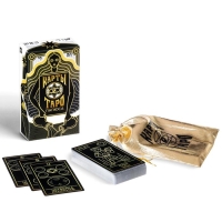 Таро на Хэллоуин &laquo;Папюса&raquo;, 78 карт (6х11 см), 16+