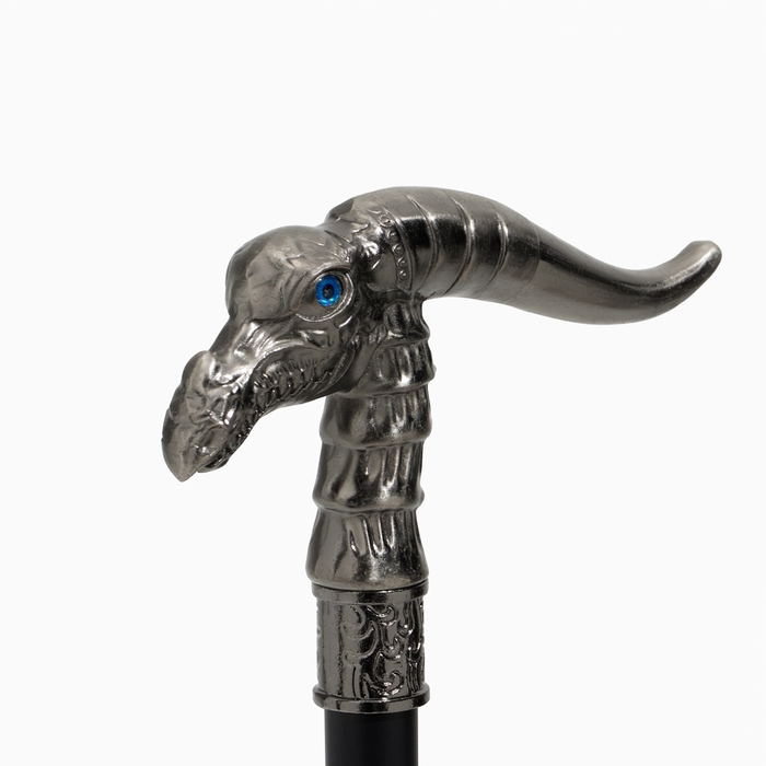 Сувенирное изделие Трость с кинжалом, клинок 36см, рукоять орел Сувенирное изделие Трость с кинжалом, клинок 36см, рукоять орел