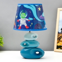 Настольная лампа "Инопланетяне" Е14 40Вт 25х25х38 см RISALUX Настольная лампа "Инопланетяне" Е14 40Вт 25х25х38 см RISALUX