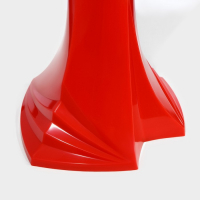 Башня пивная &laquo;Вавилон&raquo;, 3 л, цвет красный