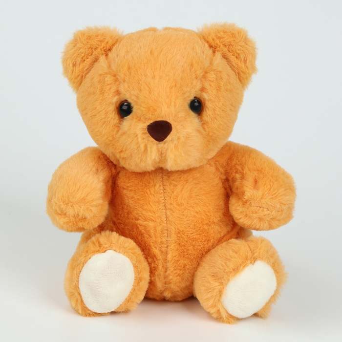 Мягкая игрушка с пледом &laquo;Медведь&raquo;