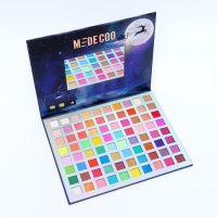 Палетка теней для век 80 цв Палетка теней для век 80 цв