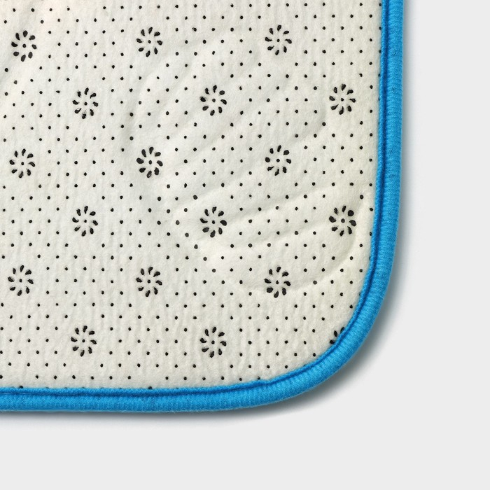 Коврики для ванной и туалета Доляна «Дельфины», 3 шт: 39×43 см, 40×50 см, 50×80 см, цвет МИКС Коврики для ванной и туалета Доляна «Дельфины», 3 шт: 39×43 см, 40×50 см, 50×80 см, цвет МИКС