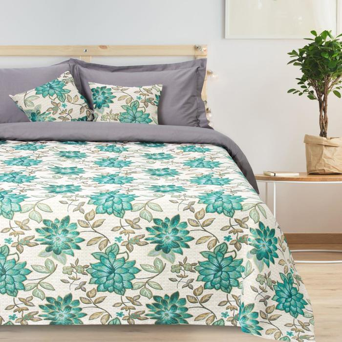 Покрывало гобеленовое Этель &laquo;Роскошь&raquo; 240х200 см